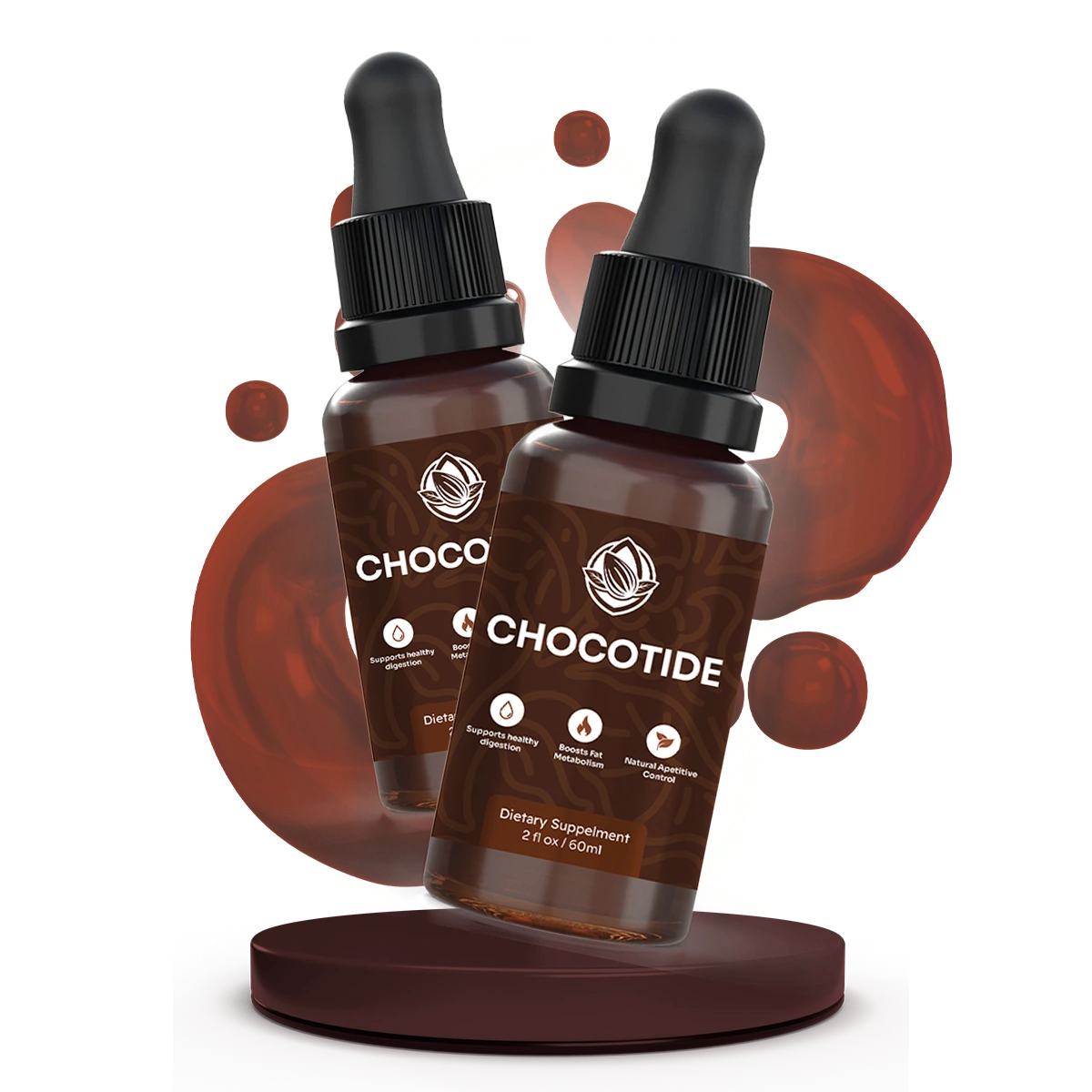 Chocotide Natural Weight Management Support Formula